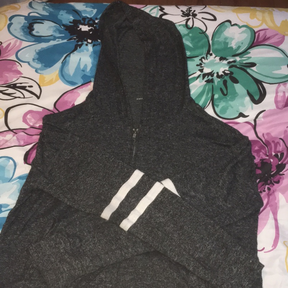 American Eagle Zip Up